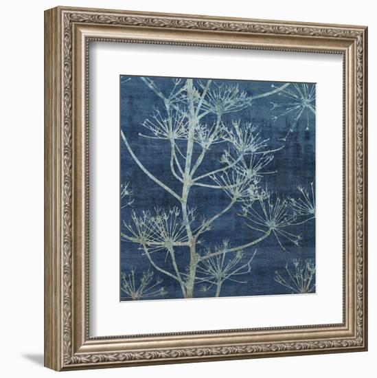 Denim Branches IV-Mali Nave-Framed Art Print