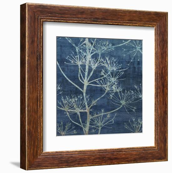 Denim Branches IV-Mali Nave-Framed Art Print