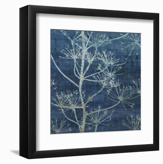 Denim Branches IV-Mali Nave-Framed Art Print
