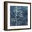 Denim Branches IV-Mali Nave-Framed Art Print