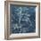 Denim Branches IV-Mali Nave-Framed Art Print