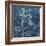 Denim Branches IV-Mali Nave-Framed Art Print