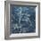 Denim Branches IV-Mali Nave-Framed Art Print