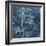 Denim Branches IV-Mali Nave-Framed Art Print