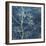 Denim Branches IV-Mali Nave-Framed Art Print