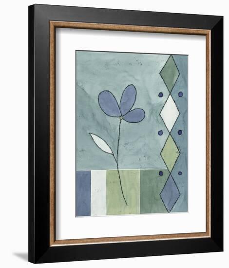 Denim Diane-Dominique Gaudin-Framed Art Print