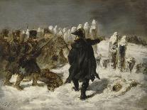 Last Assault of Saint-Jean D'Acre-Denis Auguste Marie Raffet-Giclee Print