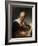 Denis Diderot, 18th Century French Man of Letters and Encyclopaedist, C1755-1784-Jean-Honore Fragonard-Framed Giclee Print