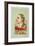 Denis Diderot, French Philosopher and Writer-null-Framed Giclee Print