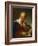 Denis Diderot, French Writer-Jean-Honoré Fragonard-Framed Giclee Print