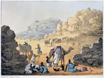 'A Sand Wind on the Desert', 1821-Denis Dighton-Giclee Print