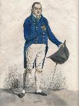 'Louis 18th', 1814-Denis Dighton-Giclee Print