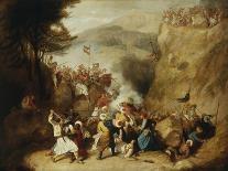 Battle of Klisswa-Denis Dionisius-Premier Image Canvas