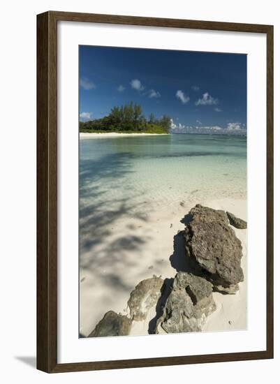 Denis Island, Seychelles, Indian Ocean, Africa-Sergio Pitamitz-Framed Photographic Print