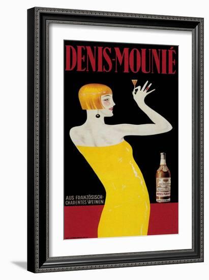 Denis Mounie-null-Framed Giclee Print