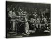 Stretched Canvas Print