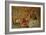 Denise Natanson and Marcelle Aron at the Summer House, Villerville, Normandie-Edouard Vuillard-Framed Giclee Print