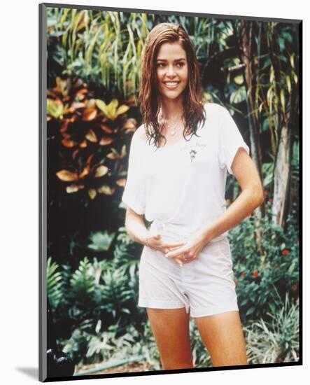 Denise Richards - Wild Things-null-Mounted Photo