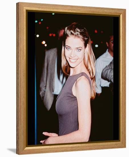 Denise Richards-null-Framed Stretched Canvas