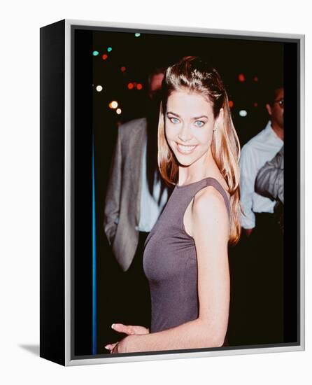 Denise Richards-null-Framed Stretched Canvas