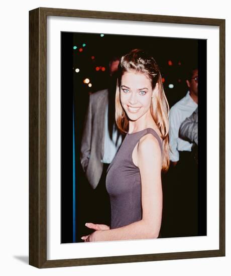 Denise Richards-null-Framed Photo