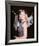 Denise Richards-null-Framed Photo