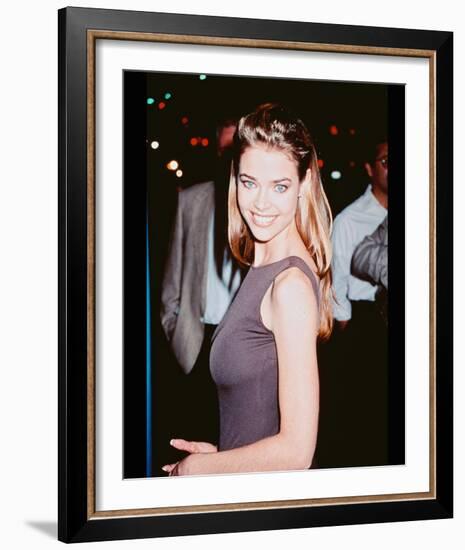 Denise Richards-null-Framed Photo