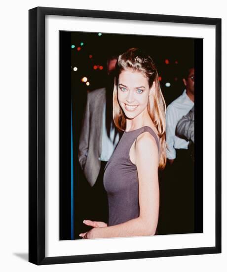 Denise Richards-null-Framed Photo