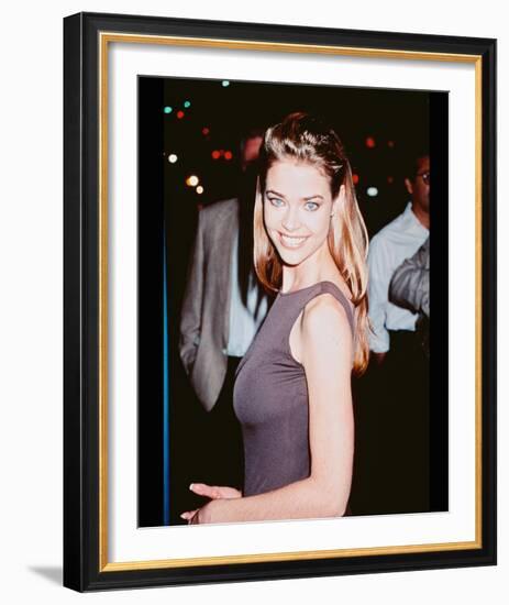 Denise Richards-null-Framed Photo