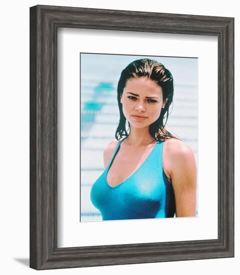 Denise Richards-null-Framed Photo