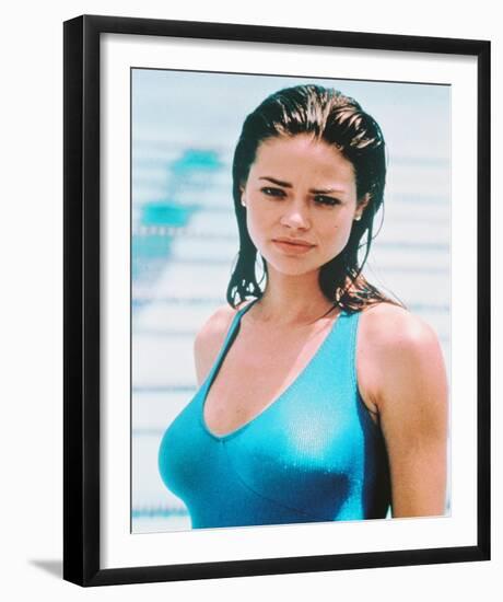 Denise Richards-null-Framed Photo