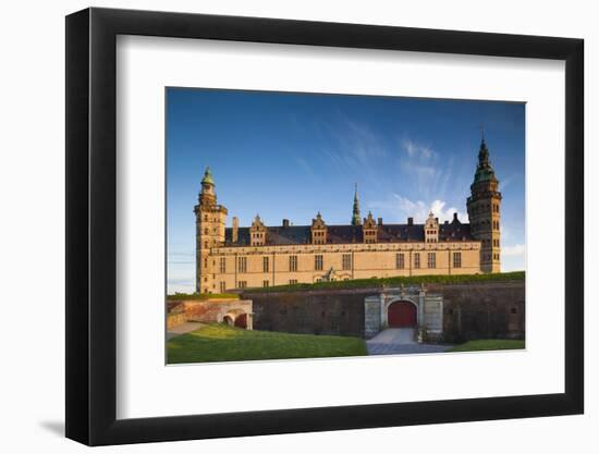 Denmark, also known as Elsinore Castle-Walter Bibikow-Framed Photographic Print