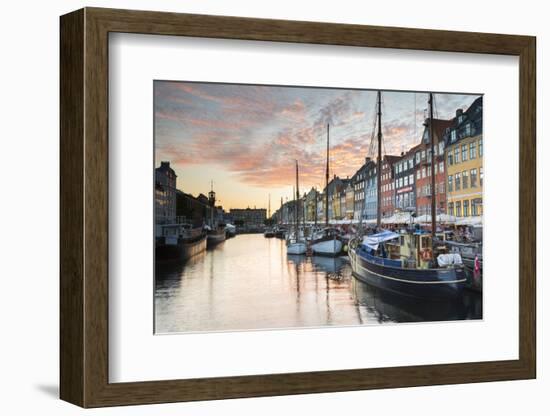 Denmark, Hillerod-Nick Ledger-Framed Photographic Print