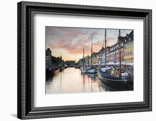 Denmark, Hillerod-Nick Ledger-Framed Photographic Print