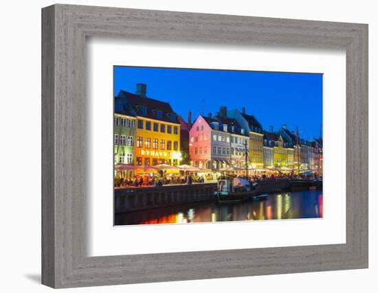 Denmark, Hillerod-Nick Ledger-Framed Photographic Print