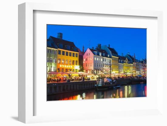 Denmark, Hillerod-Nick Ledger-Framed Photographic Print