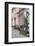 Denmark, Jutland, Aalborg, Houses Along Hjelmerstald Street-Walter Bibikow-Framed Photographic Print