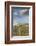 Denmark, Jutland, Danish Riviera, Hvide Sande, Coastal Dunes, Dusk-Walter Bibikow-Framed Photographic Print