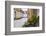 Denmark, Jutland, Ribe, Building Detail-Walter Bibikow-Framed Photographic Print