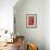 Denmark, Zealand, Copenhagen, Torvehallerne Kph, Tomatoes-Walter Bibikow-Framed Photographic Print displayed on a wall