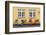 Denmark, Zealand, Soro, Traditional Danish Houses, Sogade Street-Walter Bibikow-Framed Photographic Print