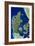 Denmark-PLANETOBSERVER-Framed Photographic Print