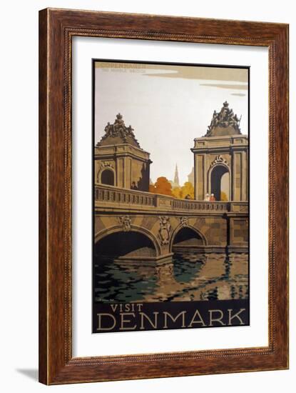 Denmark-null-Framed Giclee Print