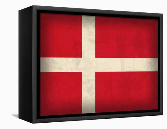 Denmark-David Bowman-Framed Premier Image Canvas