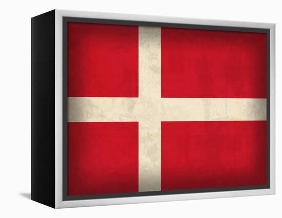 Denmark-David Bowman-Framed Premier Image Canvas