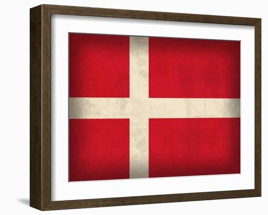 Denmark-David Bowman-Framed Giclee Print