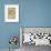 Denna, Sealyham Terrier-Lucy Dawson-Framed Premium Giclee Print displayed on a wall