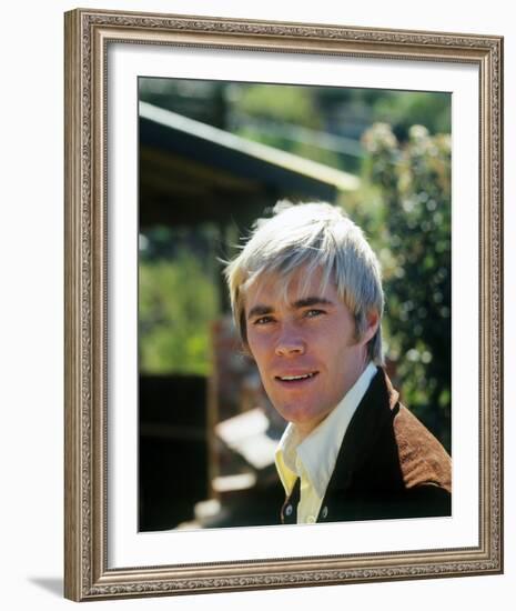 Dennis Cole-null-Framed Photo