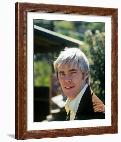 Dennis Cole-null-Framed Photo