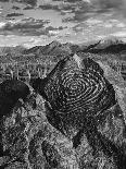 USA, Arizona, Saguaro National Park. Petroglyphs on Signal Hill-Dennis Flaherty-Photographic Print